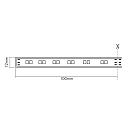 nobil� LED Strip SMD 2835 TUN d�mpbar hvid