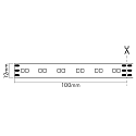nobil� Lysb�nd SMD 2835 LED tunable white