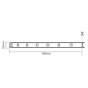 nobil� LED Strip SMD 2835 BIO hvid
