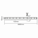 nobil� LED Strip SMD 2835 BIO hvid