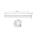 nobil� LED Strip NEON 1516 3D
