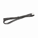 LED Kabel Plug / socket til 24V LED-systemer, 4-polet, 50cm, flerfarvet