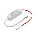 LED driver EL-4-350 NON-DIM SLIM omskiftelig, smal, hvid