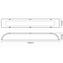 nobil� LED driver with 350mA constant voltage EL-9Slim-350