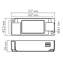 nobil� styringsudstyr EL-22 UNI 150-450 TUN-2CH