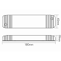 nobil� LED driver with 24V constant voltage EL-30-24V