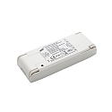 kontrolenhed 2.0 PWM-5 12V/24V 8A RF/BT Bluetooth styrbar, radio styrbar, 5 kanal, PWM-d�mpningsudgang, hvid