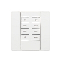 Fjernbetjening SMARTMATIC PWM-5 8A RF/BT med radio-udgang (RF), hvid