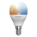 WIFI LED Smart light bulb SMART+ ZB MINI BULB P40 TW FR tunable white R39 matt E14 4