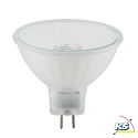 Paulmann LED Reflector lamp MAXIFLOOD, 3W, GU5,3, 12V, 2700K, soft opal