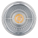 Paulmann Paulmann LED Reflektor AR111, 8W, G53, 24�, varm hvid