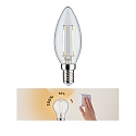 Paulmann Gl�dep�re kerteformet C35 3-fold E14 2,5W 250lm 2700K CRI >80 d�mpbar