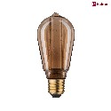 Paulmann decorative filament lamp ST64 INNER GLOW SPIRAL LED ST64 E27 4W 200lm 1800K CRI >80 