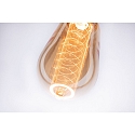 Paulmann decorative filament lamp ST64 INNER GLOW SPIRAL LED ST64 E27 4W 200lm 1800K CRI >80 