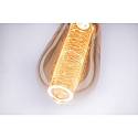 Paulmann Dekorativ gl�delampe ST64 INNER GLOW RING LED ST64 E27 4W 200lm 1800K CRI >80 