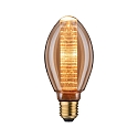 decorative filament lamp B75 INNER GLOW RING LED pear shape E27 4W 200lm 1800K CRI >80 