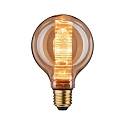 Dekorativ gl�delampe G95 INNER GLOW RING LED G95 E27 4W 200lm 1800K CRI >80 