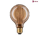 Paulmann decorative filament lamp G95 INNER GLOW RING LED G95 E27 4W 200lm 1800K CRI >80 