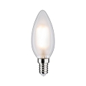 Gl�dep�re kerteformet C35 E14 5W 470lm 2700K CRI >80 d�mpbar