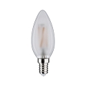 Paulmann Gl�dep�re kerteformet C35 E14 5W 470lm 2700K CRI >80 d�mpbar