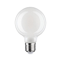 Paulmann Filament Globe lyskilde G80 E27 6W 470lm 2700K CRI >80 d�mpbar