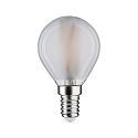 Paulmann Gl�dep�re dr�beformet P45 E14 5W 470lm 2700K CRI >80 d�mpbar
