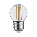 Paulmann Gl�dep�re dr�beformet P45 E27 5W 470lm 2700K CRI >80 