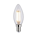 Gl�dep�re kerteformet C35 E14 6,5W 806lm 2700K CRI >80 