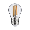 Paulmann Gl�dep�re dr�beformet P45 s�t med 2 E27 6,5W 800lm 2700K CRI >80 d�mpbar