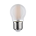 Paulmann Gl�dep�re dr�beformet P45 E27 6,5W 800lm 2700K CRI >80 d�mpbar