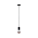 Paulmann Top spejl lyskilde globeformet DECO GLOBE G95 LED COPPER ON-OFF omskiftelig G95 klar E27 6,5W 600lm 2700K CRI >80 