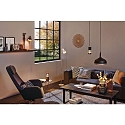 Paulmann Top spejl lyskilde globeformet DECO GLOBE G95 LED COPPER ON-OFF omskiftelig G95 klar E27 6,5W 600lm 2700K CRI >80 