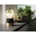 Paulmann Top spejl lyskilde globeformet DECO GLOBE G125 LED GOLD G125 klar E27 6,5W 600lm 2700K CRI >80 d�mpbar