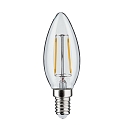Paulmann Gl�dep�re kerteformet B35 E14 2,6W 250lm 2700K CRI >80 