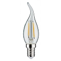 Paulmann Gl�dep�re kerteformet windblast CW35 E14 2,8W 250lm 2700K CRI >80 d�mpbar