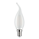 Paulmann Gl�dep�re kerteformet windblast CW35 E14 4,8W 470lm 2700K CRI >80 d�mpbar