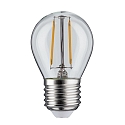 Paulmann Gl�dep�re dr�beformet P45 E27 4,8W 470lm 2700K CRI >80 d�mpbar