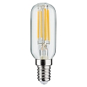 Paulmann LED gl�delyskilde T25 E14 4,8W 470lm 2700K CRI >80 d�mpbar