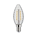 Paulmann Gl�dep�re kerteformet drejet B35 E14 4,7W 450lm 2700K CRI >80 d�mpbar