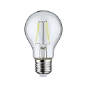 Paulmann Dekorativ gl�delampe NONDIM LED A60 E27 1W 170lm 4900K CRI >20 
