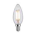 Paulmann Gl�dep�re kerteformet B35 E14 5W 432lm 2700K CRI >80 d�mpbar