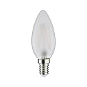 Paulmann Gl�dep�re kerteformet B35 E14 5W 470lm 6500K CRI >80 d�mpbar