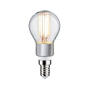 Paulmann Gl�dep�re dr�beformet P45 Dim-To-Warm E14 5W 470lm 1800-3000K CRI >80 d�mpbar