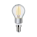Paulmann Gl�dep�re dr�beformet P45 Dim-To-Warm E14 5W 470lm 1800-3000K CRI >80 d�mpbar