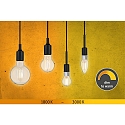 Paulmann Gl�dep�re dr�beformet P45 Dim-To-Warm E14 5W 470lm 1800-3000K CRI >80 d�mpbar