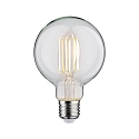 Paulmann Filament Globe lyskilde G95 Dim-To-Warm E27 7W 806lm 1800-3000K CRI >80 d�mpbar