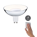 Paulmann Reflektorp�re GU10 EDITION SPECIAL LED GU10 4,9W 360lm 3000K 55� CRI >80 d�mpbar