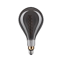 Paulmann Dekorativ gl�delampe FILAMENT BIG DROP DOUBLE SPIRAL E27 7W 200lm 1800K CRI >80 d�mpbar