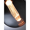 Paulmann Globe lyskilde INNER GLOW ARC G125 E27 3,5W 80lm 1800K 360� CRI >80 