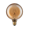 Globe lyskilde INNER GLOW HELIX G125 E27 3,5W 180lm 1800K 360� CRI >80 
